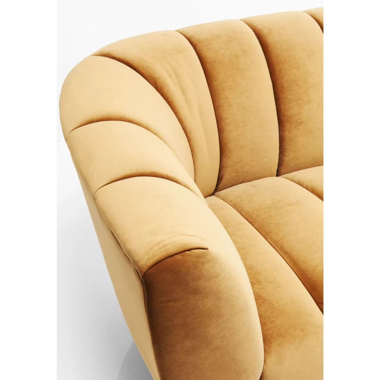 Divani Eleganti KARE Design | Modello Spettra a 3 Posti con Estetica Contemporanea e Conforto Premium