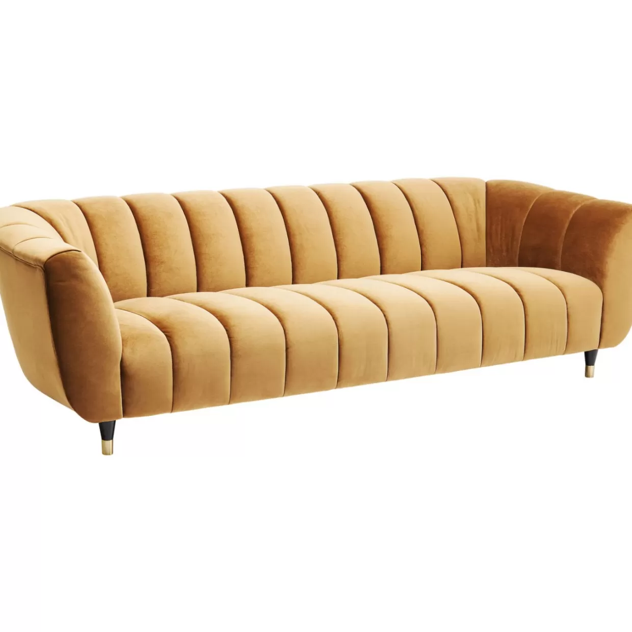 Divani Eleganti KARE Design | Modello Spettra a 3 Posti con Estetica Contemporanea e Conforto Premium