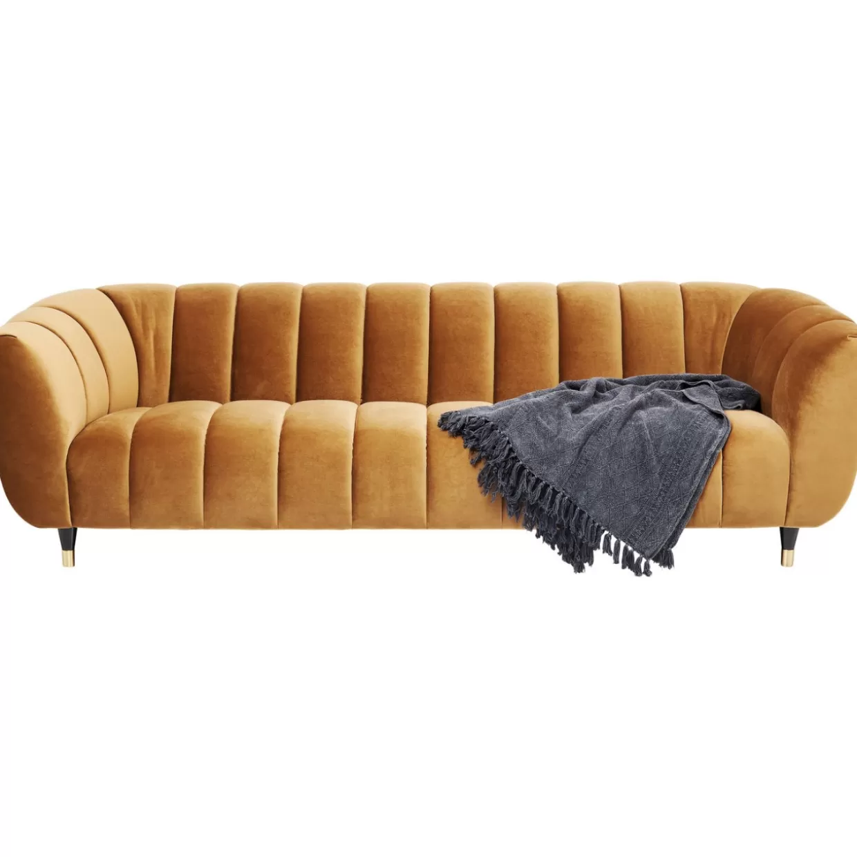 Divani Eleganti KARE Design | Modello Spettra a 3 Posti con Estetica Contemporanea e Conforto Premium