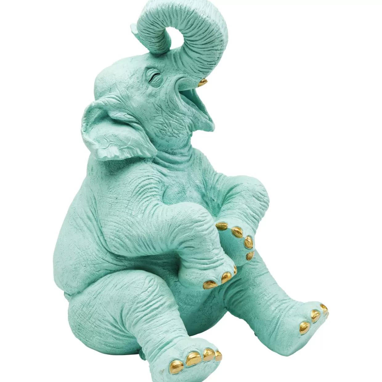 KARE Design - Salvadanaio Elefante Allegro, Accessori Casa e Idee Regalo Originali