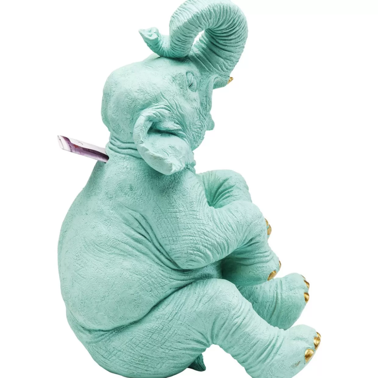 KARE Design - Salvadanaio Elefante Allegro, Accessori Casa e Idee Regalo Originali