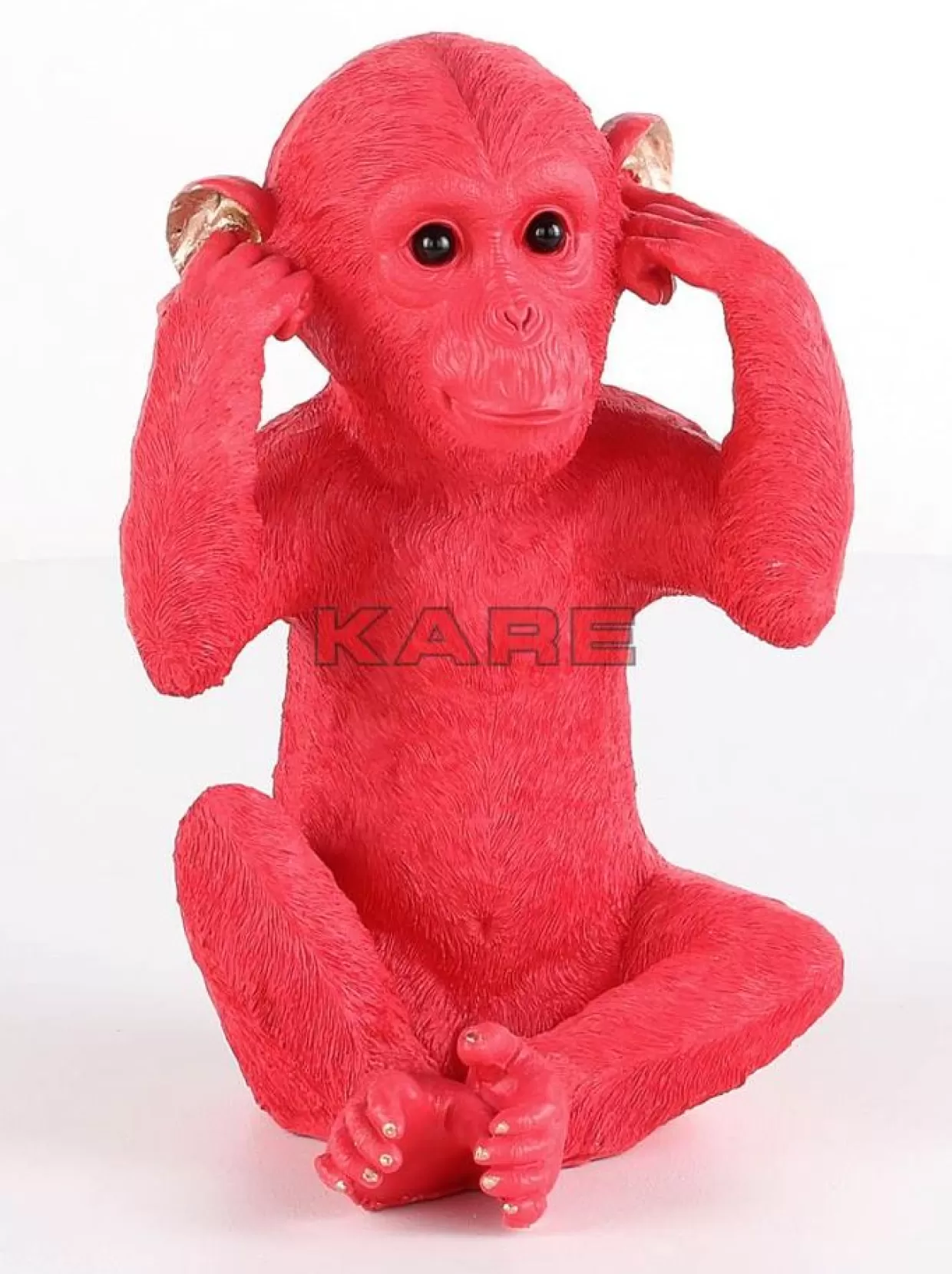 KARE Design - Salvadanaio a Forma di Scimmia 