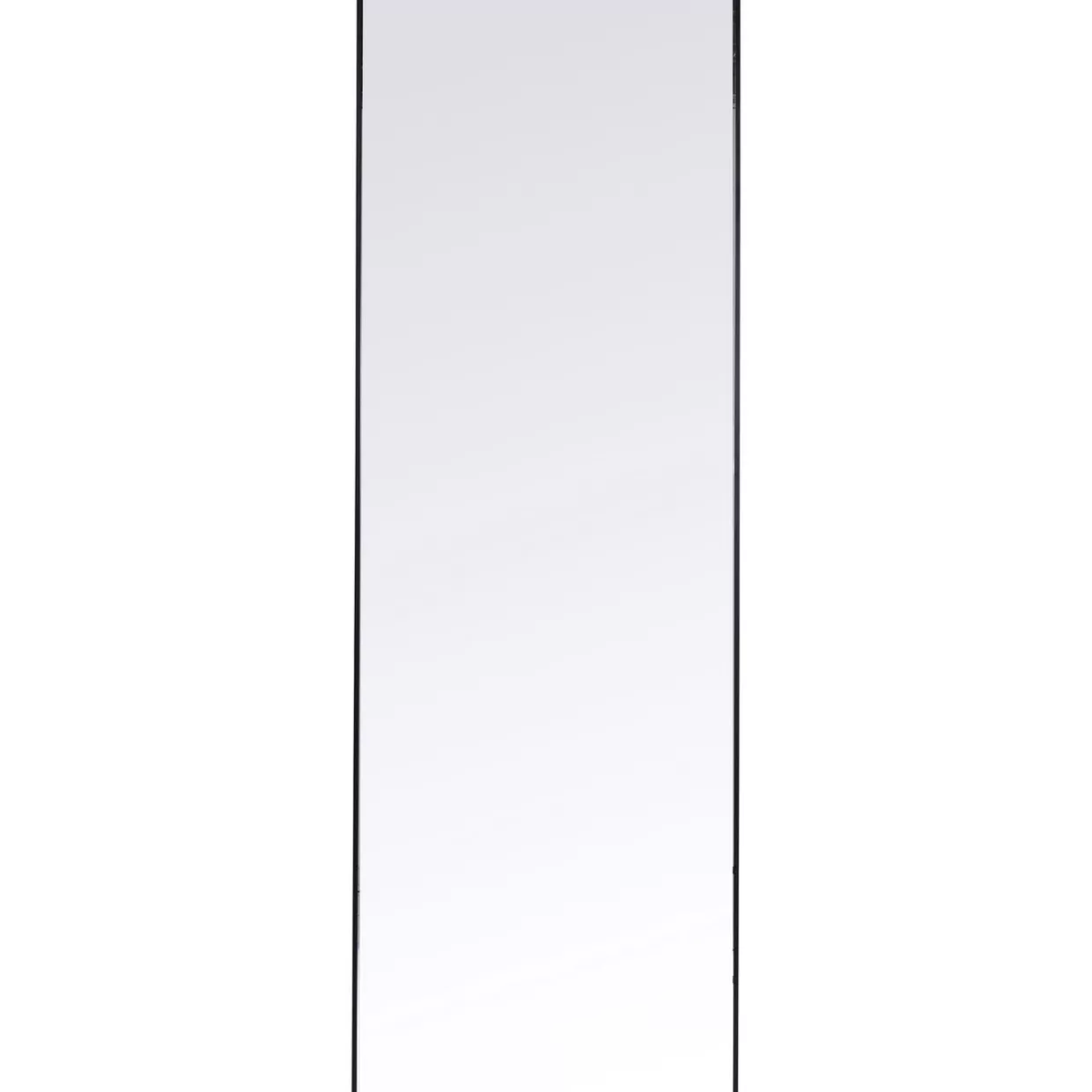 Specchio Elegante Bella Design da Parete 130x30 cm - Decor Moderno per Soggiorno e Camera