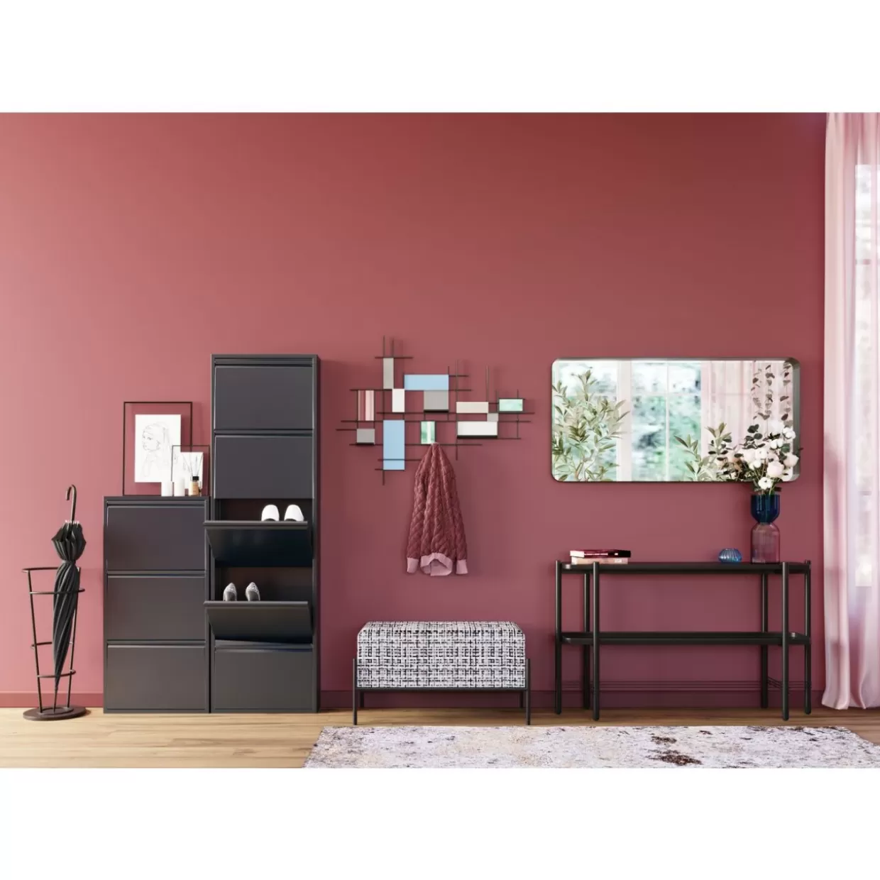 Specchio Elegante KARE Design 