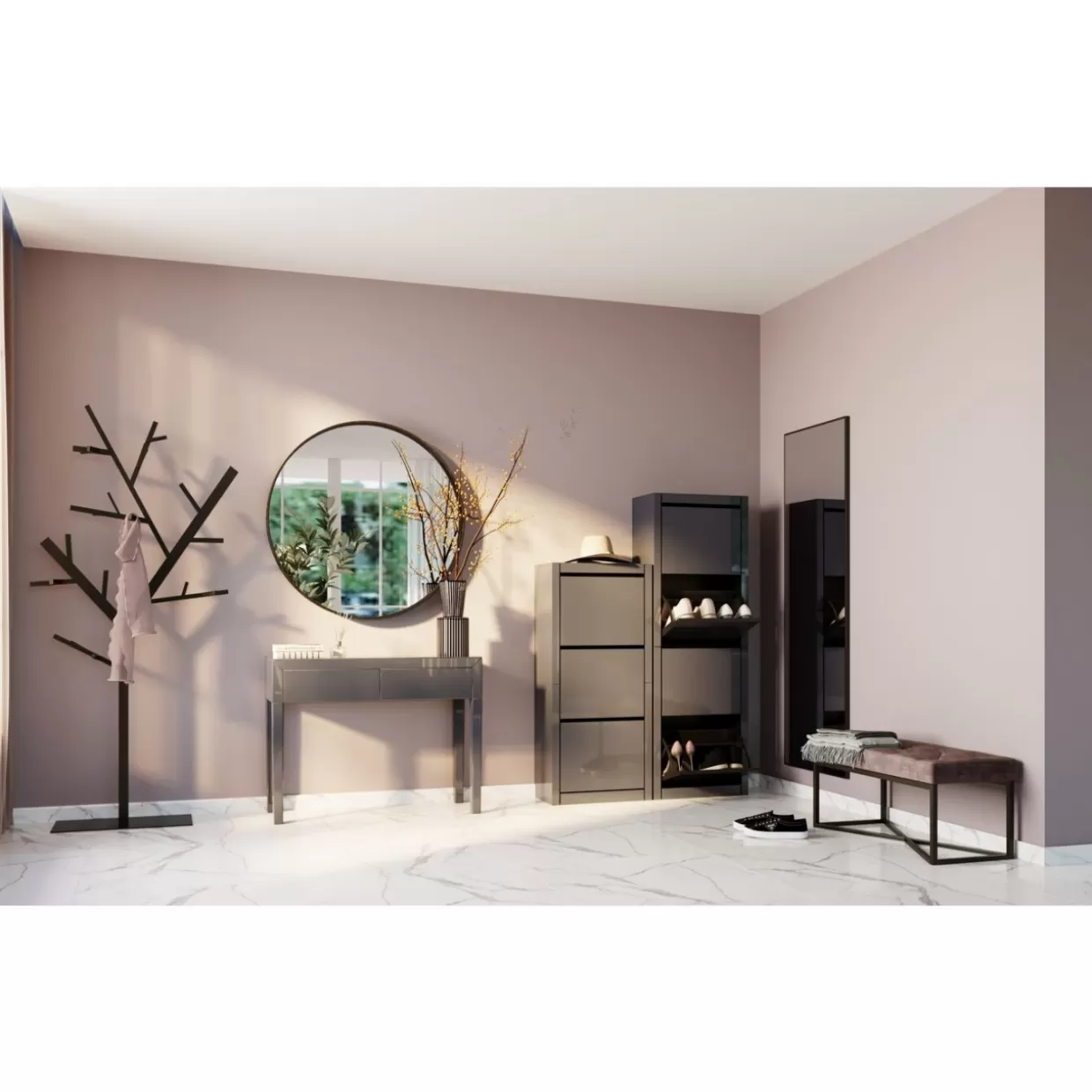 Specchio Elegante KARE Design 