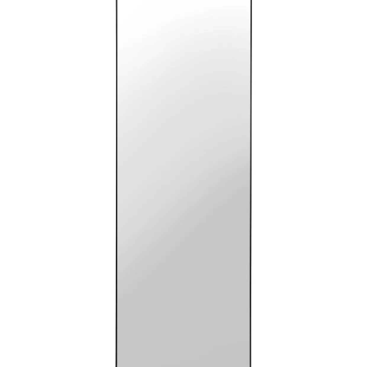Specchio rettangolare Bella KARE Design - 70x200 cm con cornice elegante per arredamento moderno