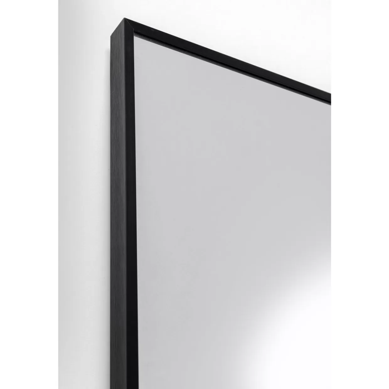 Specchio rettangolare Bella KARE Design - 70x200 cm con cornice elegante per arredamento moderno