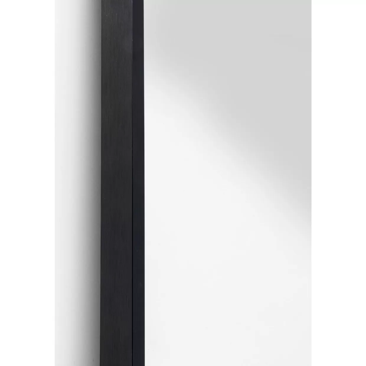 Specchio rettangolare Bella KARE Design - 70x200 cm con cornice elegante per arredamento moderno