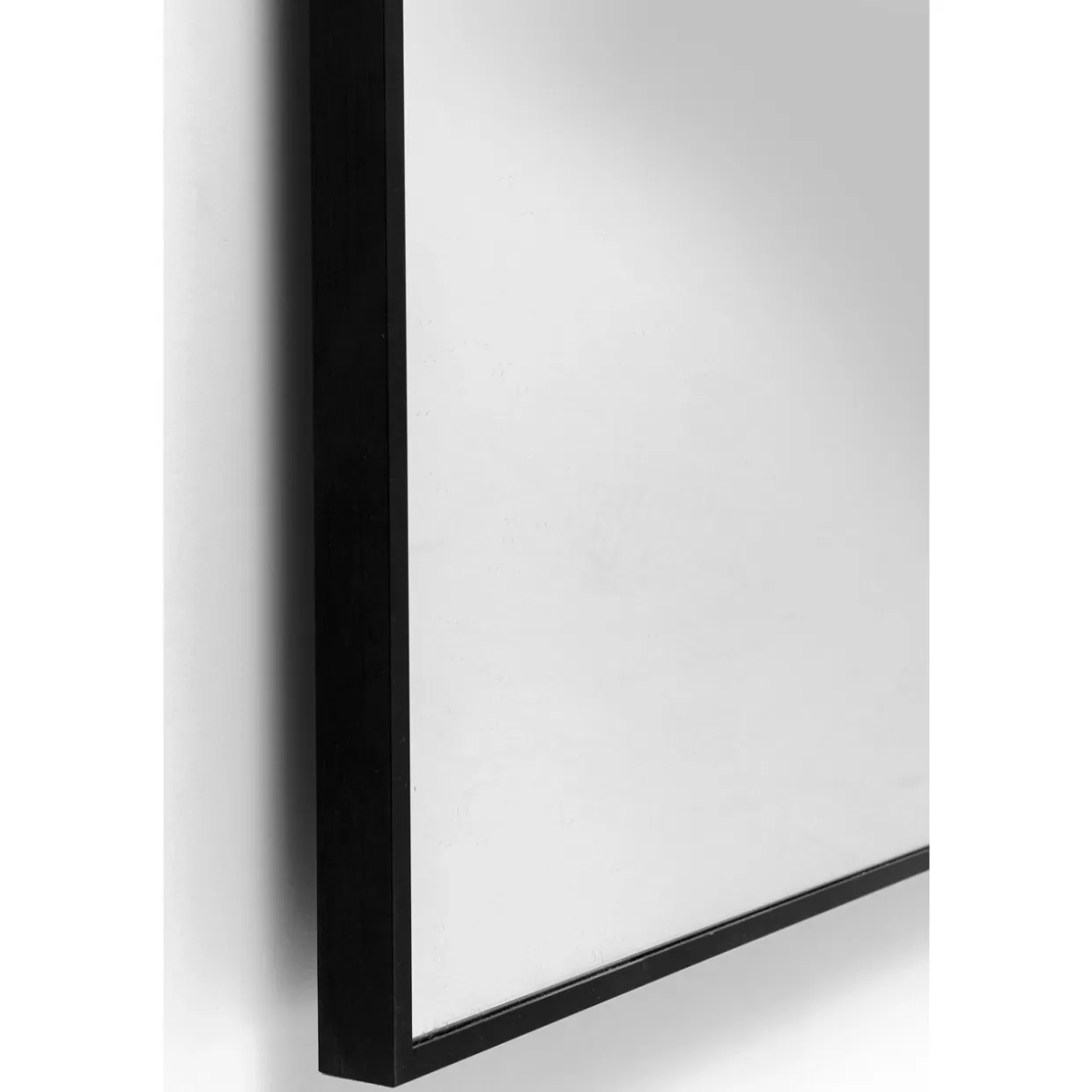 Specchio Elegante KARE Design - Modello Bella Formato Rettangolare 80x160 cm per Arredamento Moderno