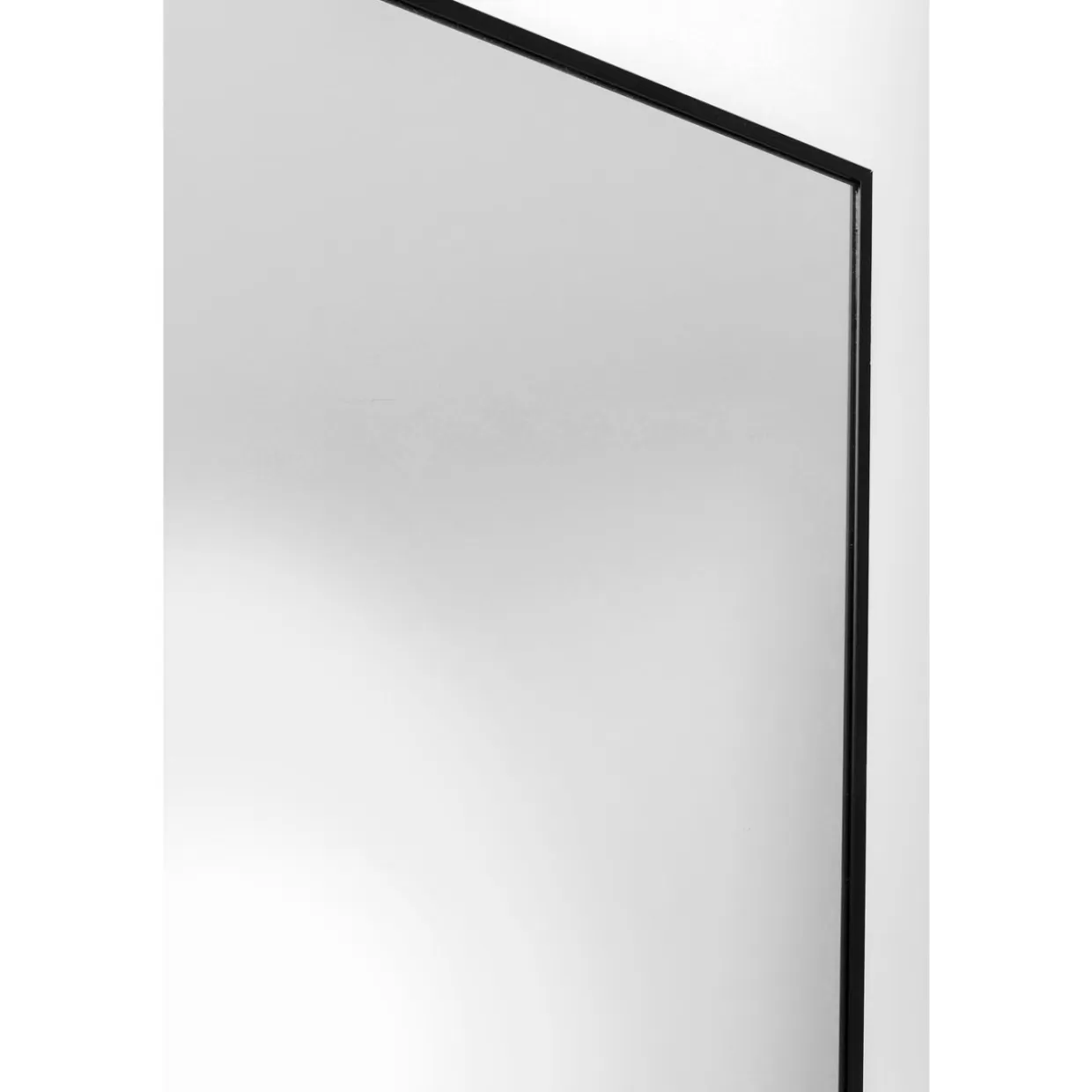 Specchio Elegante KARE Design - Modello Bella Formato Rettangolare 80x160 cm per Arredamento Moderno