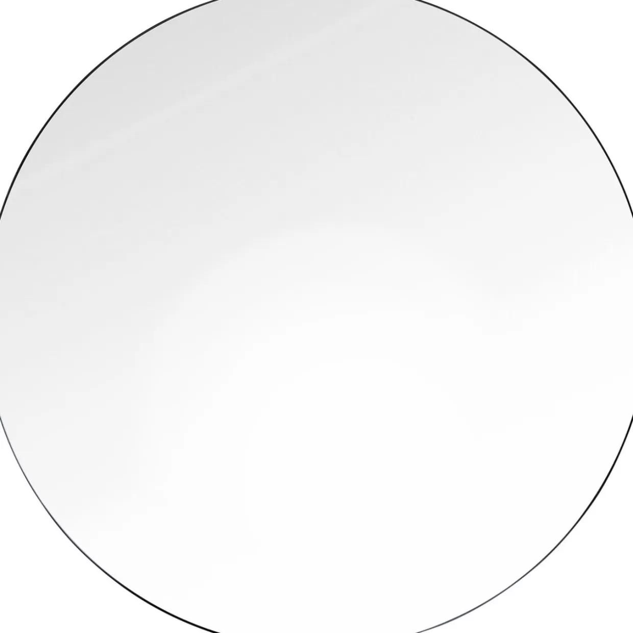Specchio circolare Bella design contemporaneo - Diametro 100 cm per ambienti raffinati - Collezione esclusiva KARE