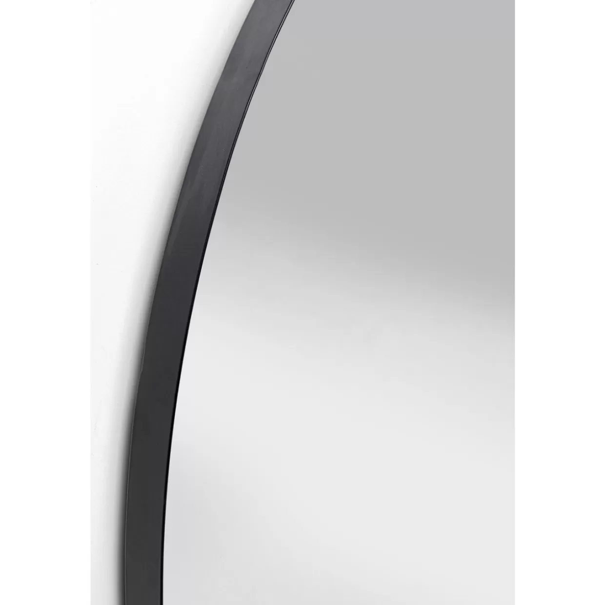 Specchio circolare Bella design contemporaneo - Diametro 100 cm per ambienti raffinati - Collezione esclusiva KARE