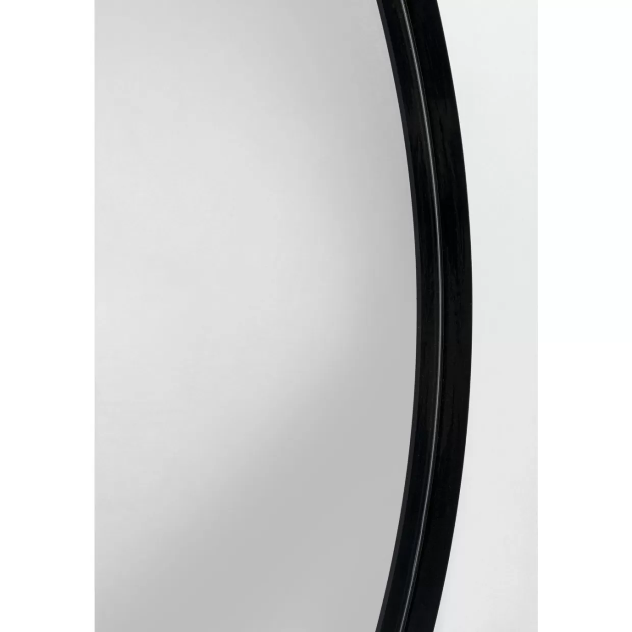 Specchio circolare Bella design contemporaneo - Diametro 100 cm per ambienti raffinati - Collezione esclusiva KARE