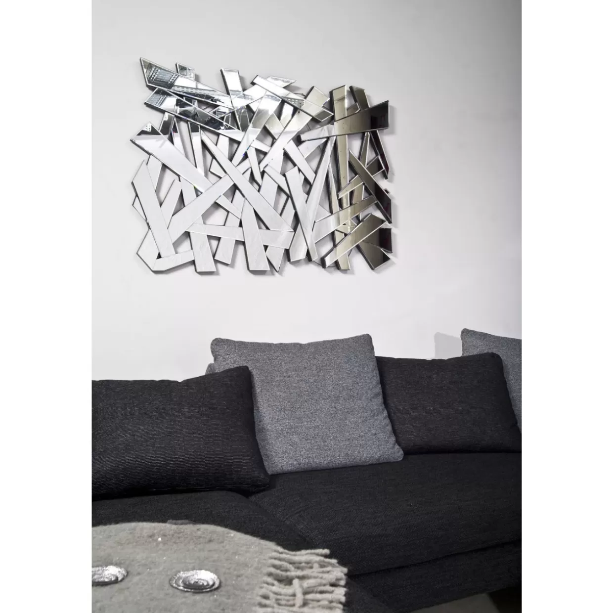 Specchio Moderno Coccio con Cornice in Legno KARE - 140x100 cm per Soggiorno 

Specchio Design con Telaio Strutturato KARE Coccio - 140x100 cm per Ambienti Contemporanei 

Specchio Parete KARE Design Modello Coccio - 140x100 cm con Effetto Antico per Arredamento Chic