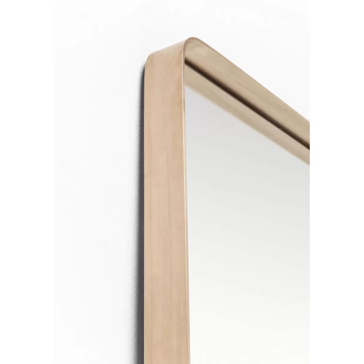 Specchio Moderno KARE Design | Curva Rame 70x200 cm - Linea Contemporanea per Ambienti Eleganti