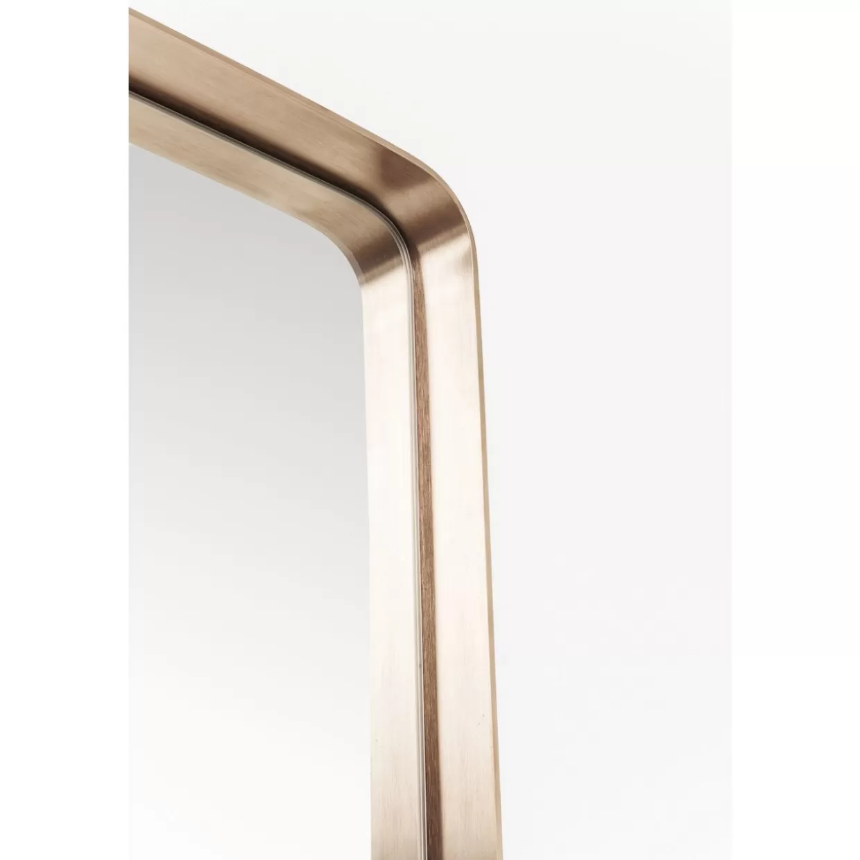 Specchio Moderno KARE Design | Curva Rame 70x200 cm - Linea Contemporanea per Ambienti Eleganti
