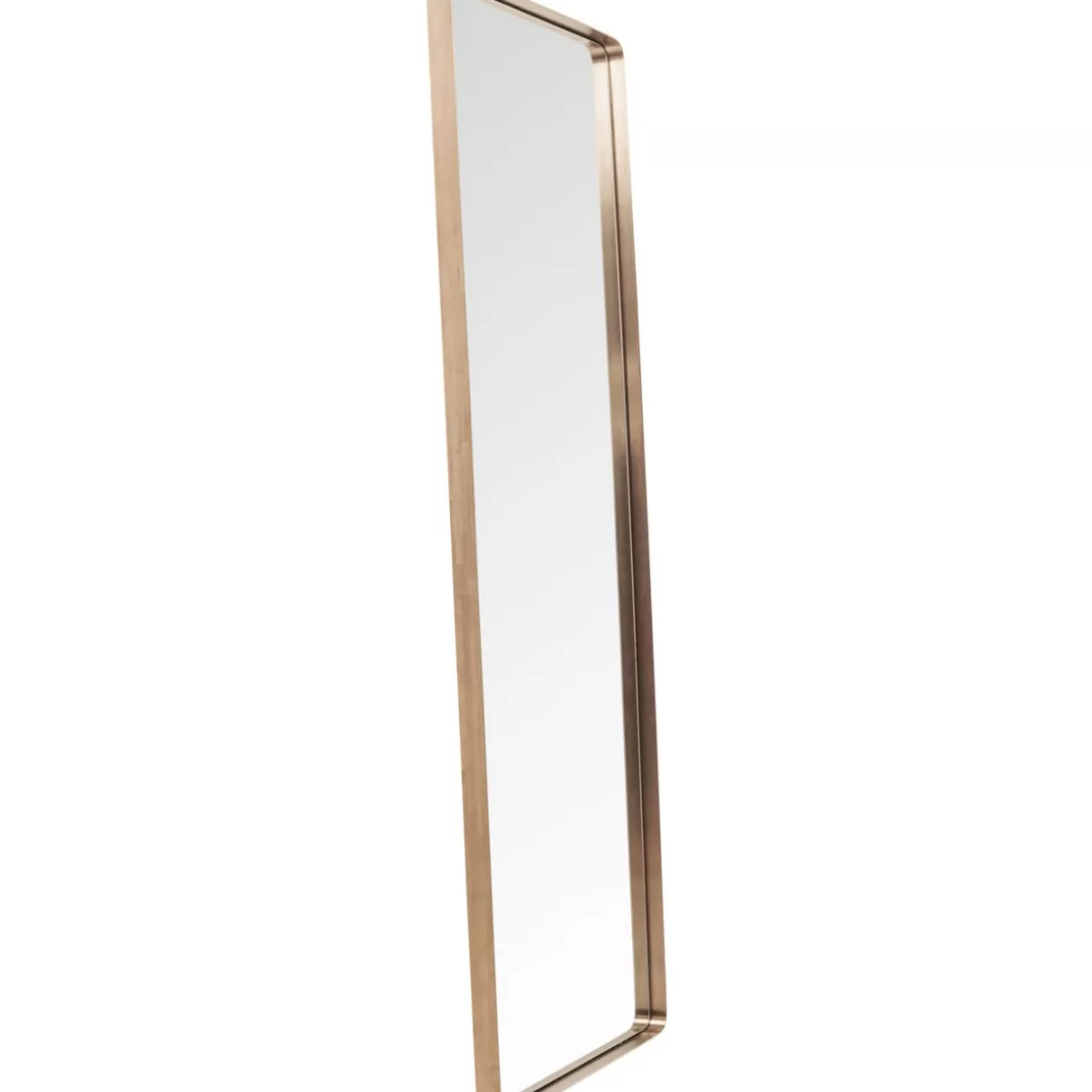 Specchio Moderno KARE Design | Curva Rame 70x200 cm - Linea Contemporanea per Ambienti Eleganti