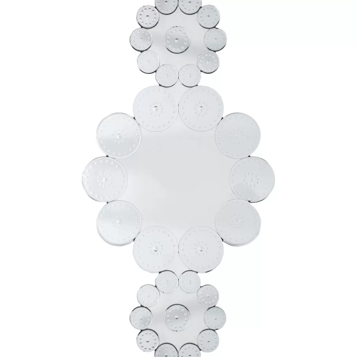KARE Design Specchio Decorativo Artistico 
