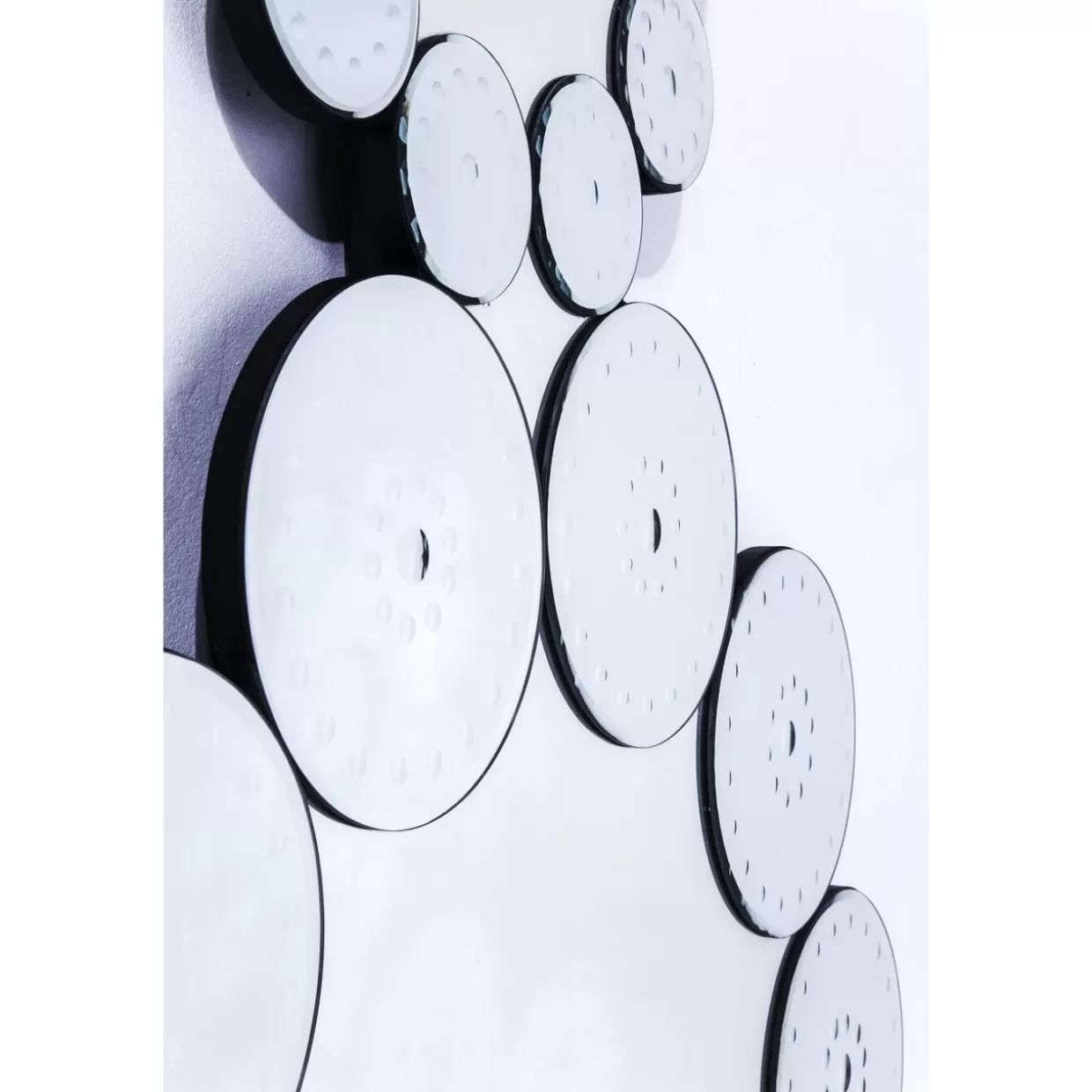 KARE Design Specchio Decorativo Artistico 