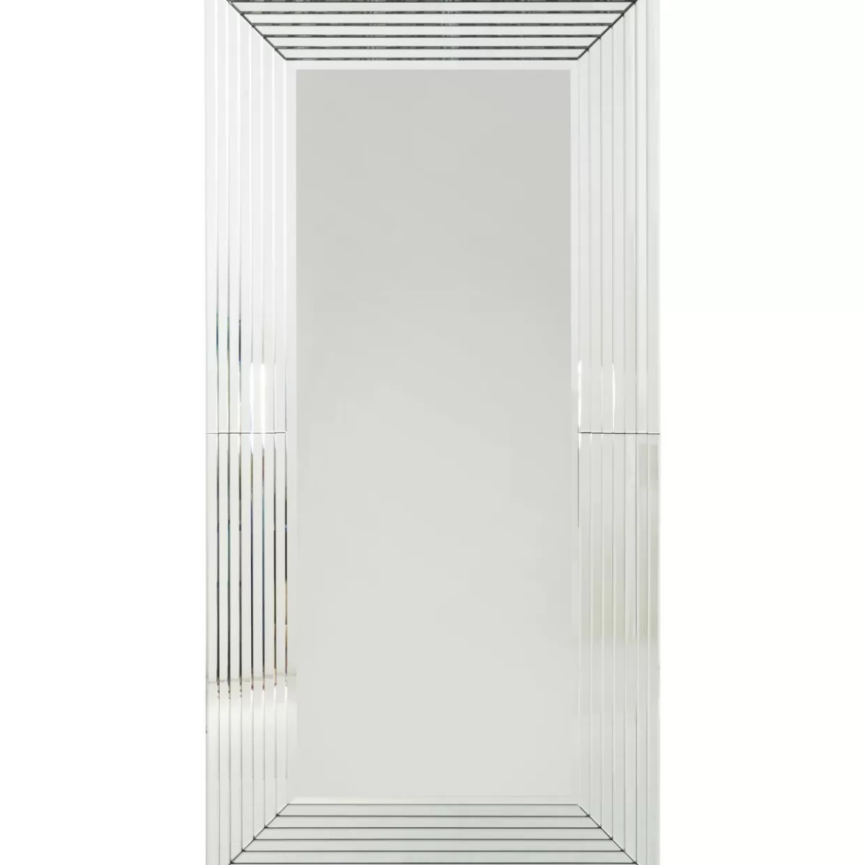 KARE Design - Specchio Moderno Linea Contemporanea 100x200 cm, Ideale per Arredamento Casa e Ufficio 

(Note: Ho mantenuto la struttura SEO-friendly aggiungendo elementi descrittivi naturali, differenziato la formattazione delle dimensioni, e integrato contesti d'uso per renderlo più accattivante per il pubblico italiano)