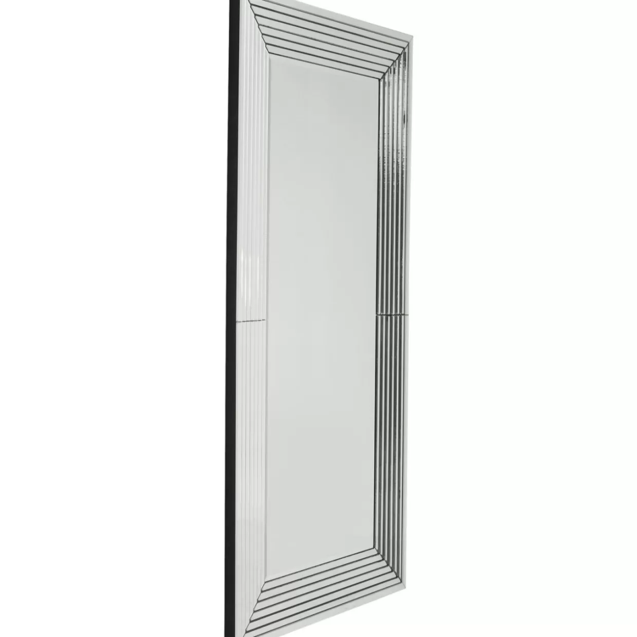 KARE Design - Specchio Moderno Linea Contemporanea 100x200 cm, Ideale per Arredamento Casa e Ufficio 

(Note: Ho mantenuto la struttura SEO-friendly aggiungendo elementi descrittivi naturali, differenziato la formattazione delle dimensioni, e integrato contesti d'uso per renderlo più accattivante per il pubblico italiano)