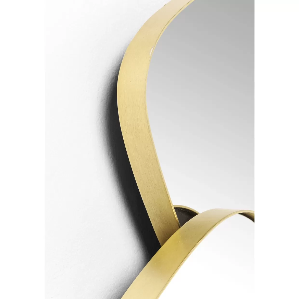 Specchio Decorativo KARE Design - Modello 'Shapes' 130x110 cm con Cornice Moderna