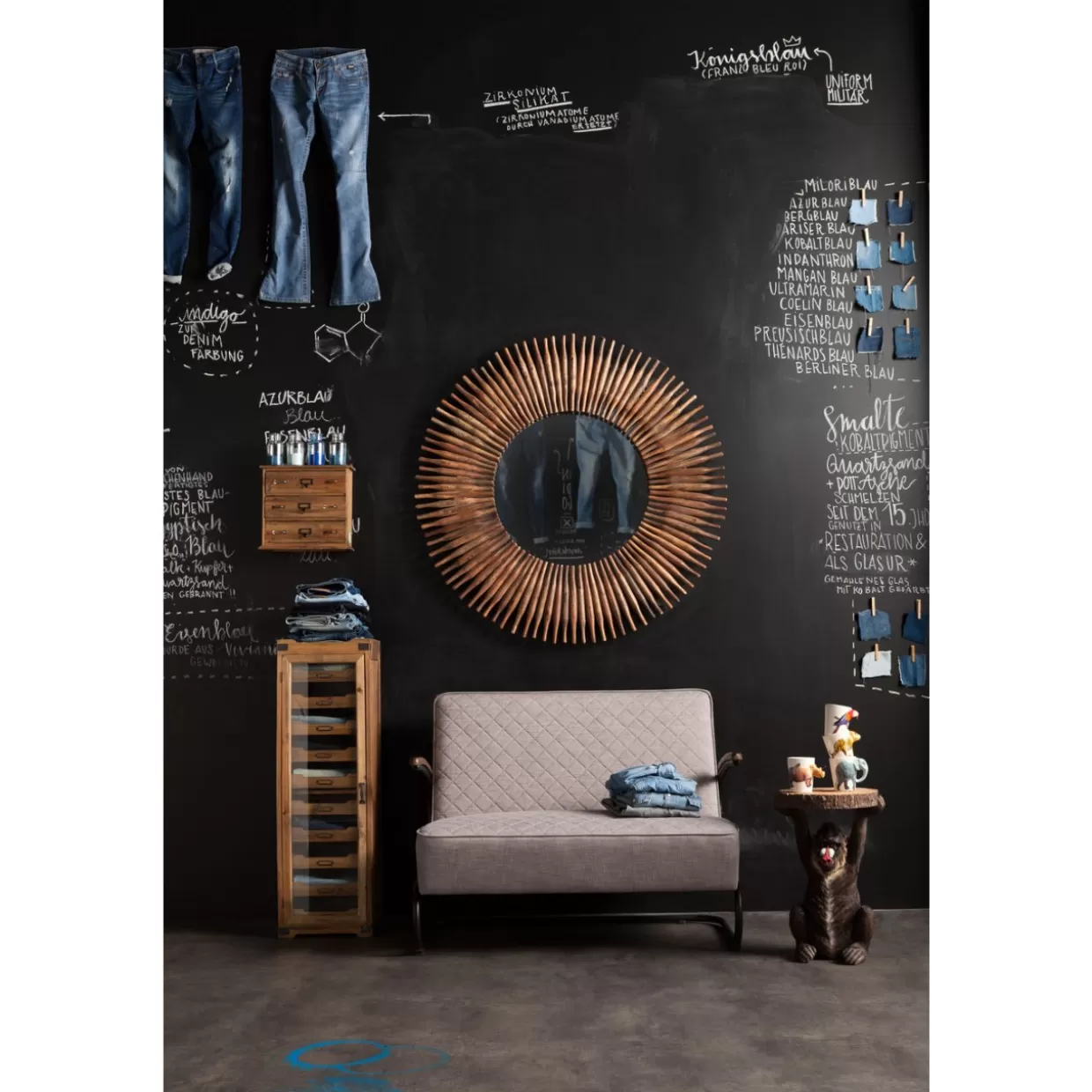 Specchio decorativo KARE-Design 