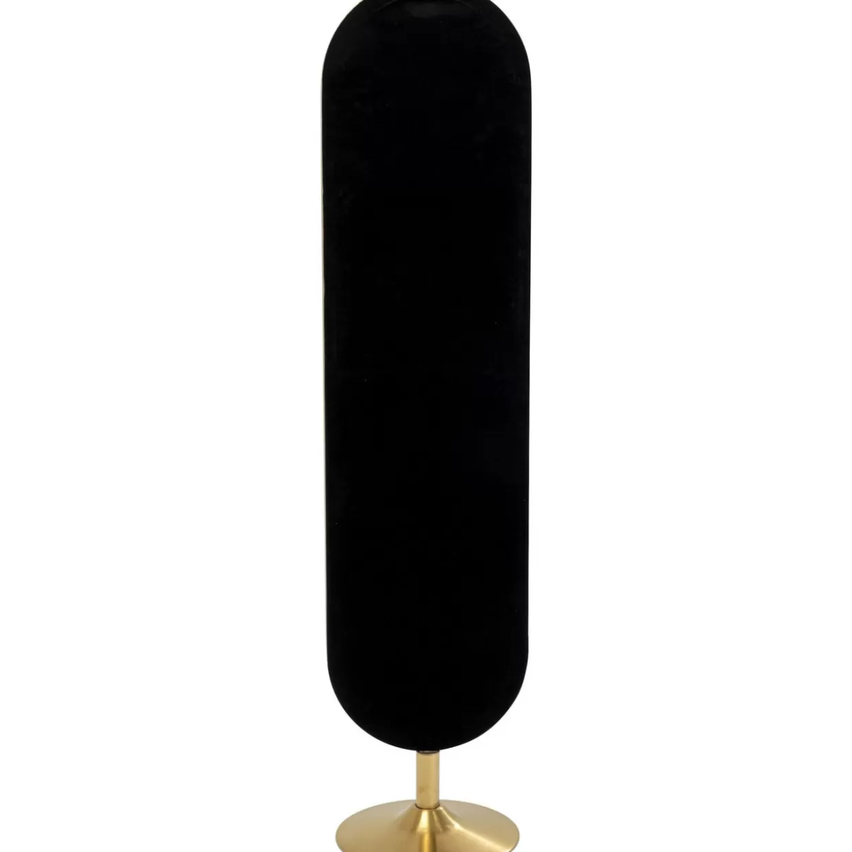 KARE Design - Specchio Elegante a Piede Curvo, Design Moderno Larghezza 40 cm Altezza 170 cm