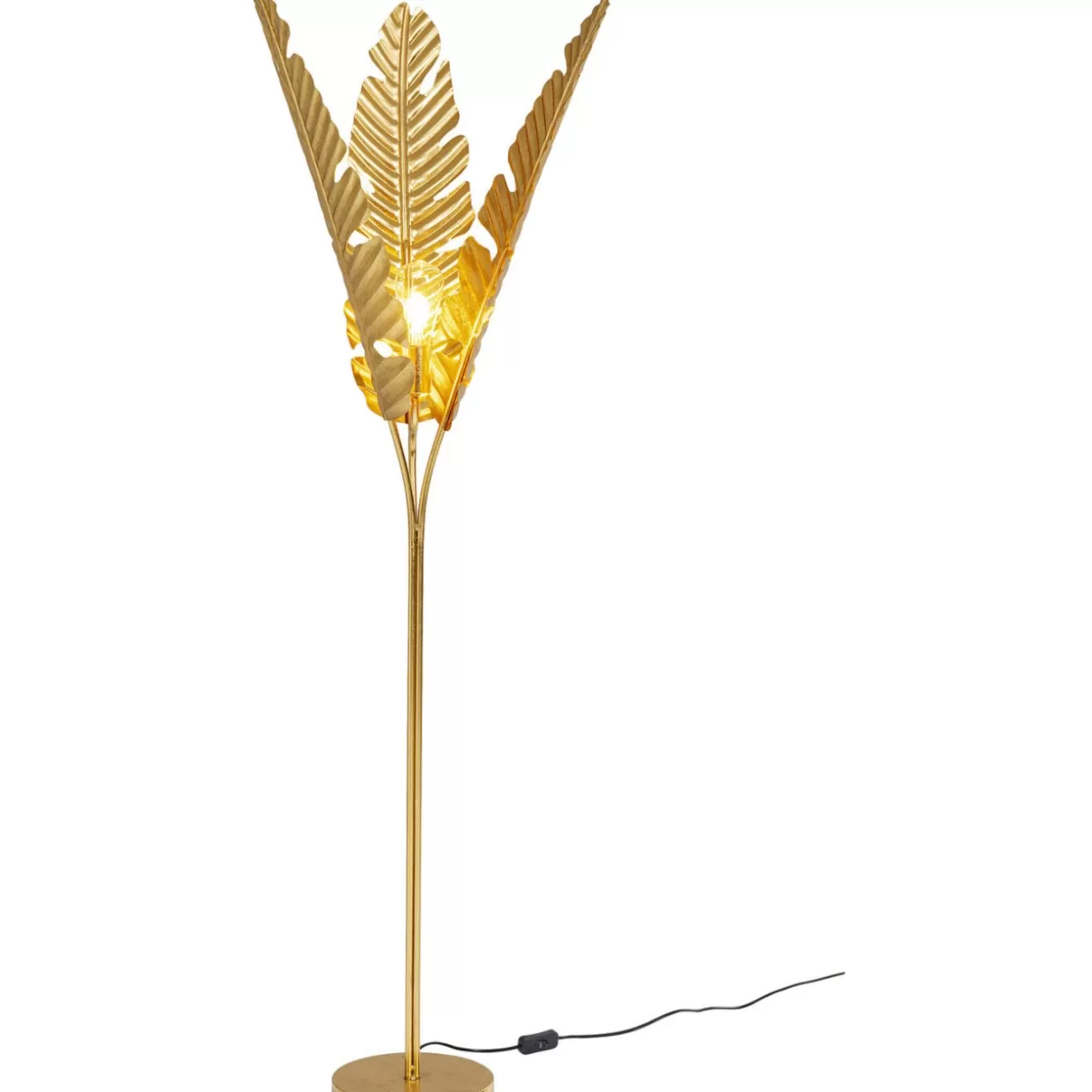 Lampada a Stelo Akile 150cm - Illuminazione Elegante per Interni di KARE Design