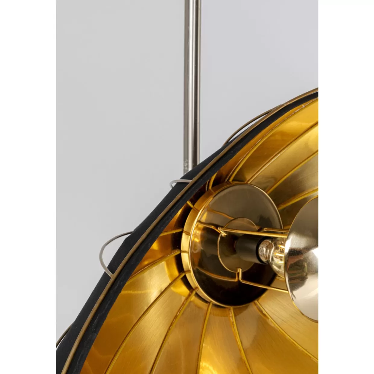 Lampada da Terra Elegante Diva | Design Moderno con Altezza Regolabile 202 cm per Arredamento Contemporaneo - KARE Stilistico