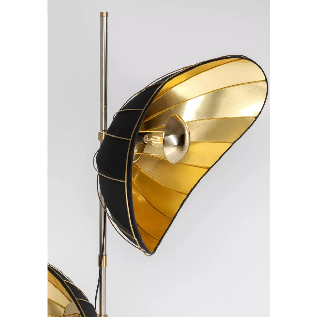 Lampada da Terra Elegante Diva | Design Moderno con Altezza Regolabile 202 cm per Arredamento Contemporaneo - KARE Stilistico