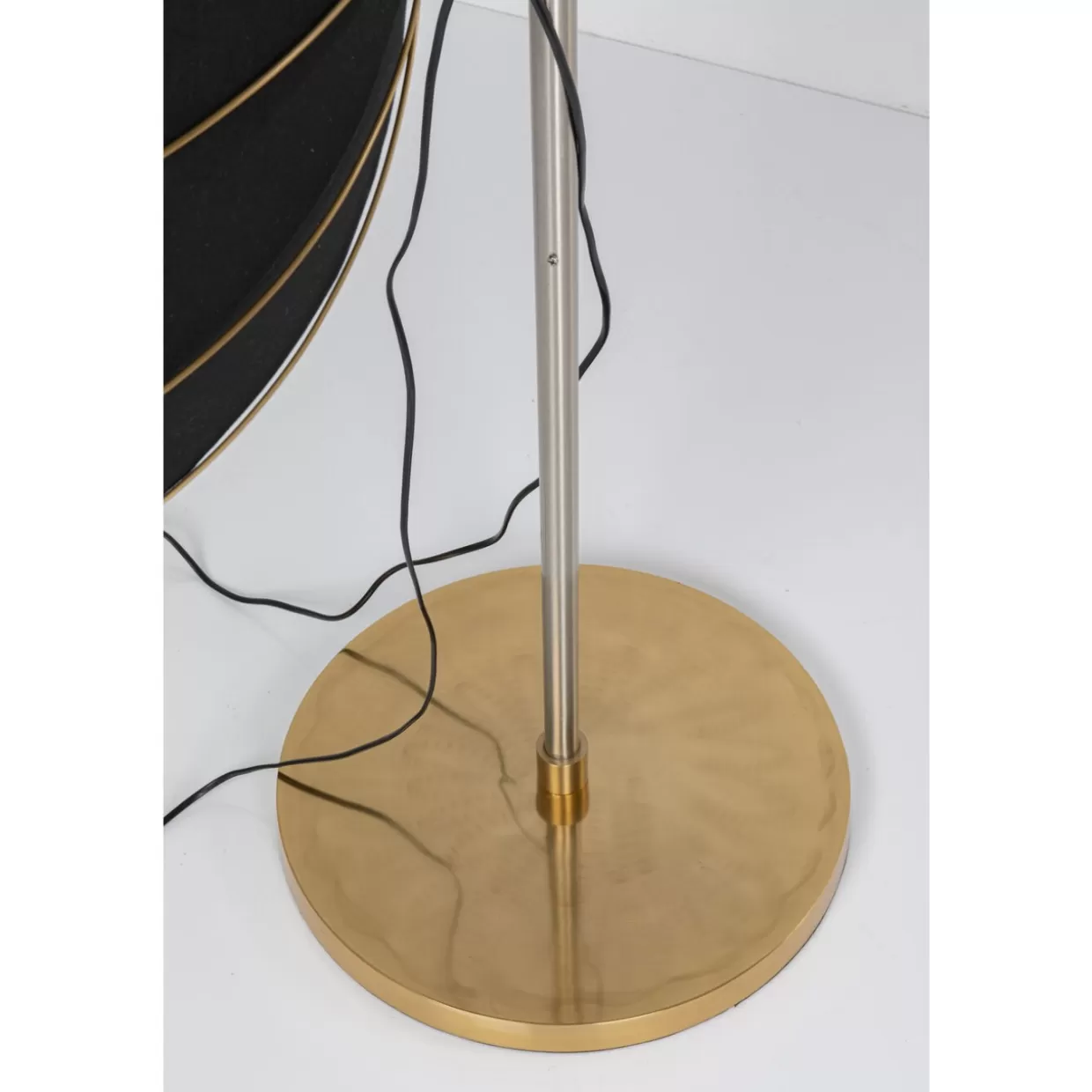 Lampada da Terra Elegante Diva | Design Moderno con Altezza Regolabile 202 cm per Arredamento Contemporaneo - KARE Stilistico