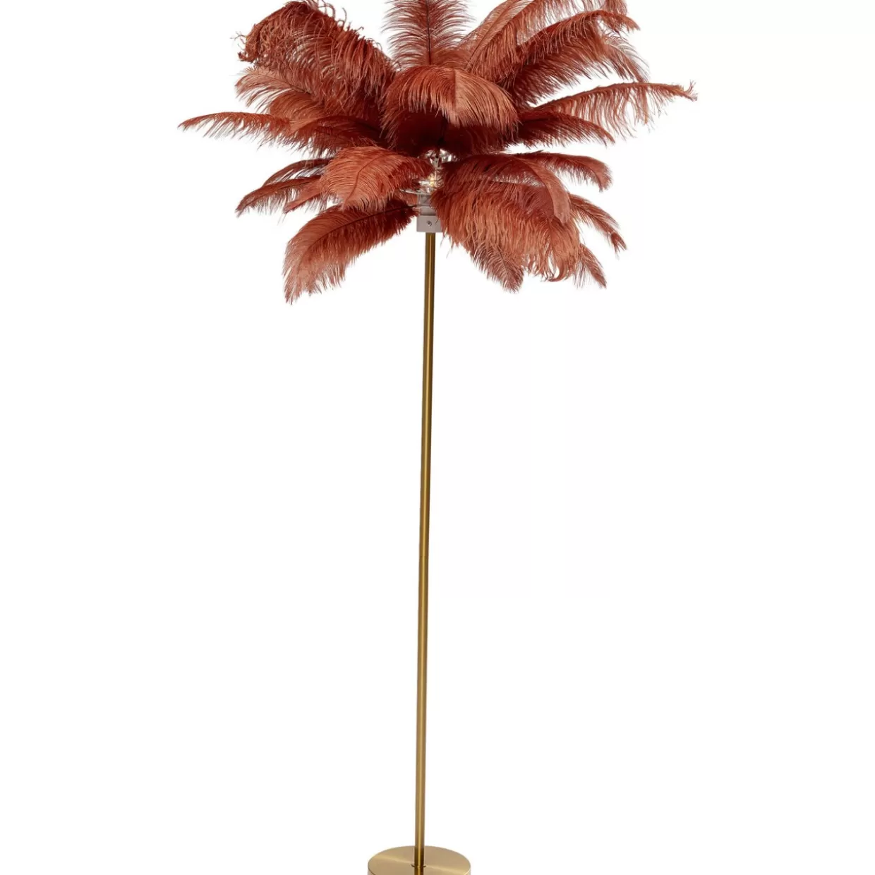 Lampada da Terra Design Elegante KARE - Modello 
