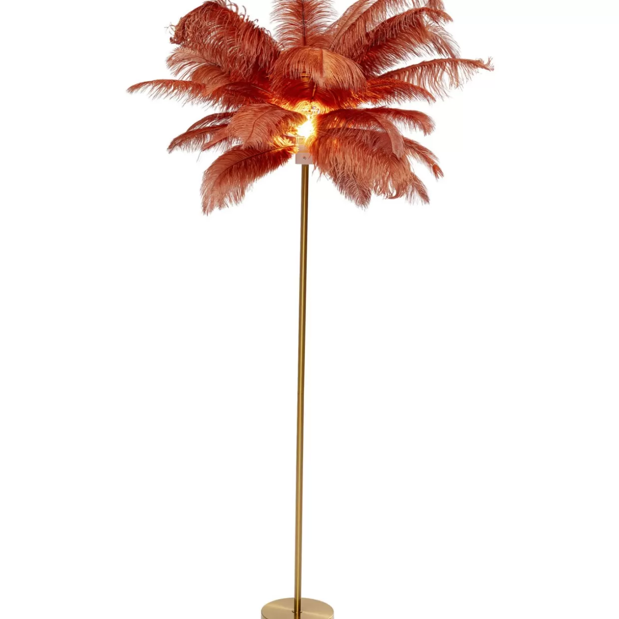 Lampada da Terra Design Elegante KARE - Modello 