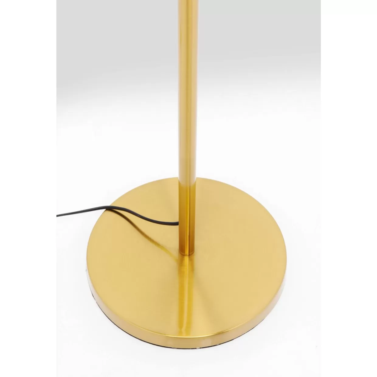 KARE Design Lampada da Terra con Sfera Calice Dorato - Illuminazione Elegante per Interni Moderni

(：、，