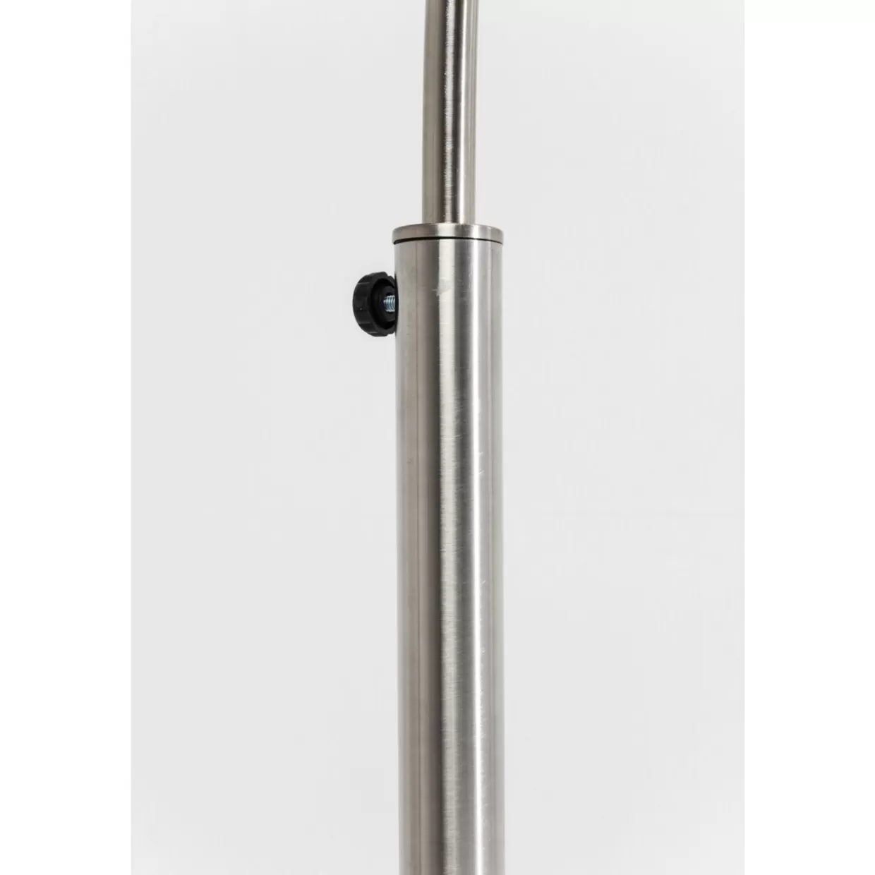Lampada da terra effetto satinato - Design esclusivo KARE per ambienti raffinati | Formato compatto con rapporto qualità-prezzo eccezionale

（：