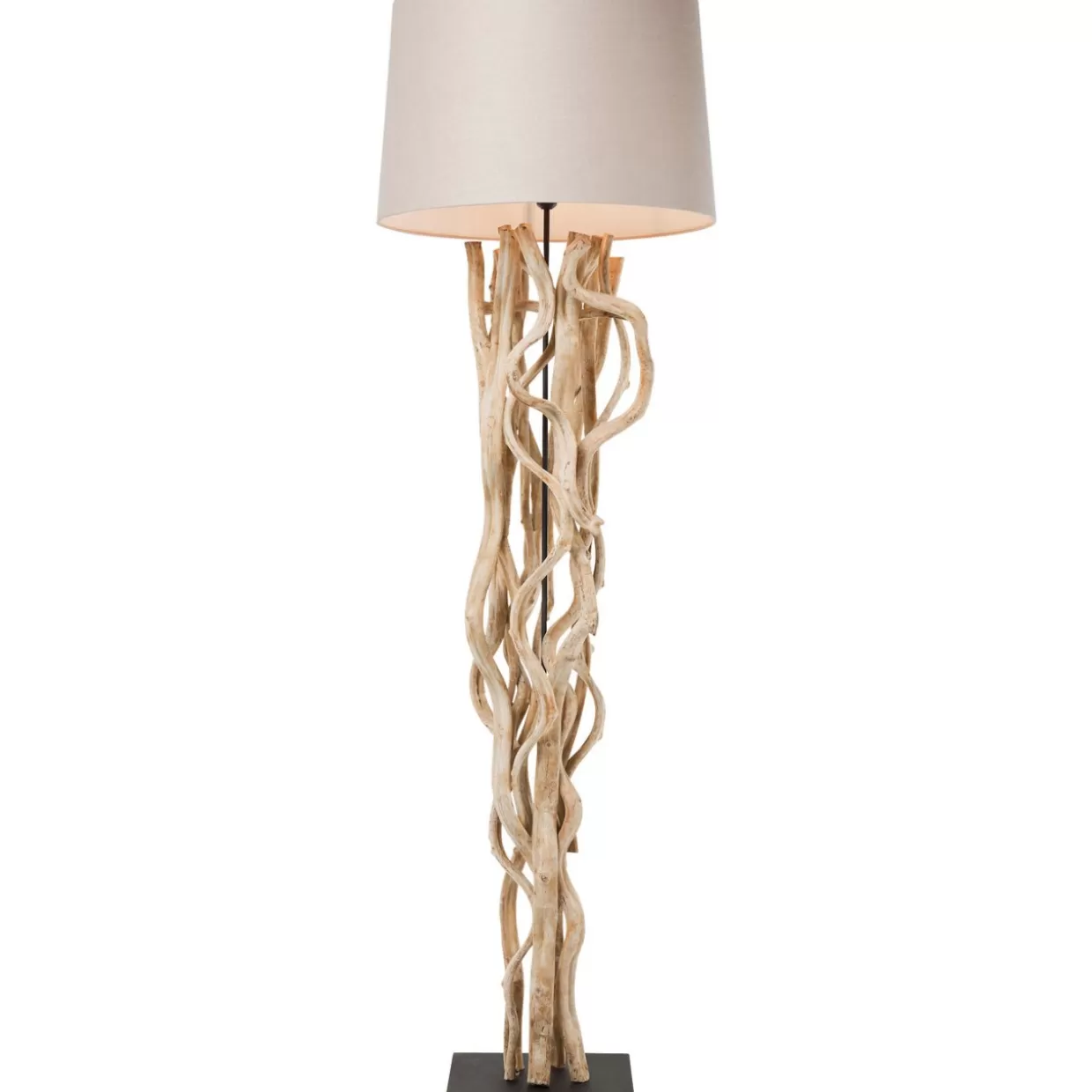 Lampada da terra Scultra - Illuminazione moderna per interni ed esterni | Design firmato KARE