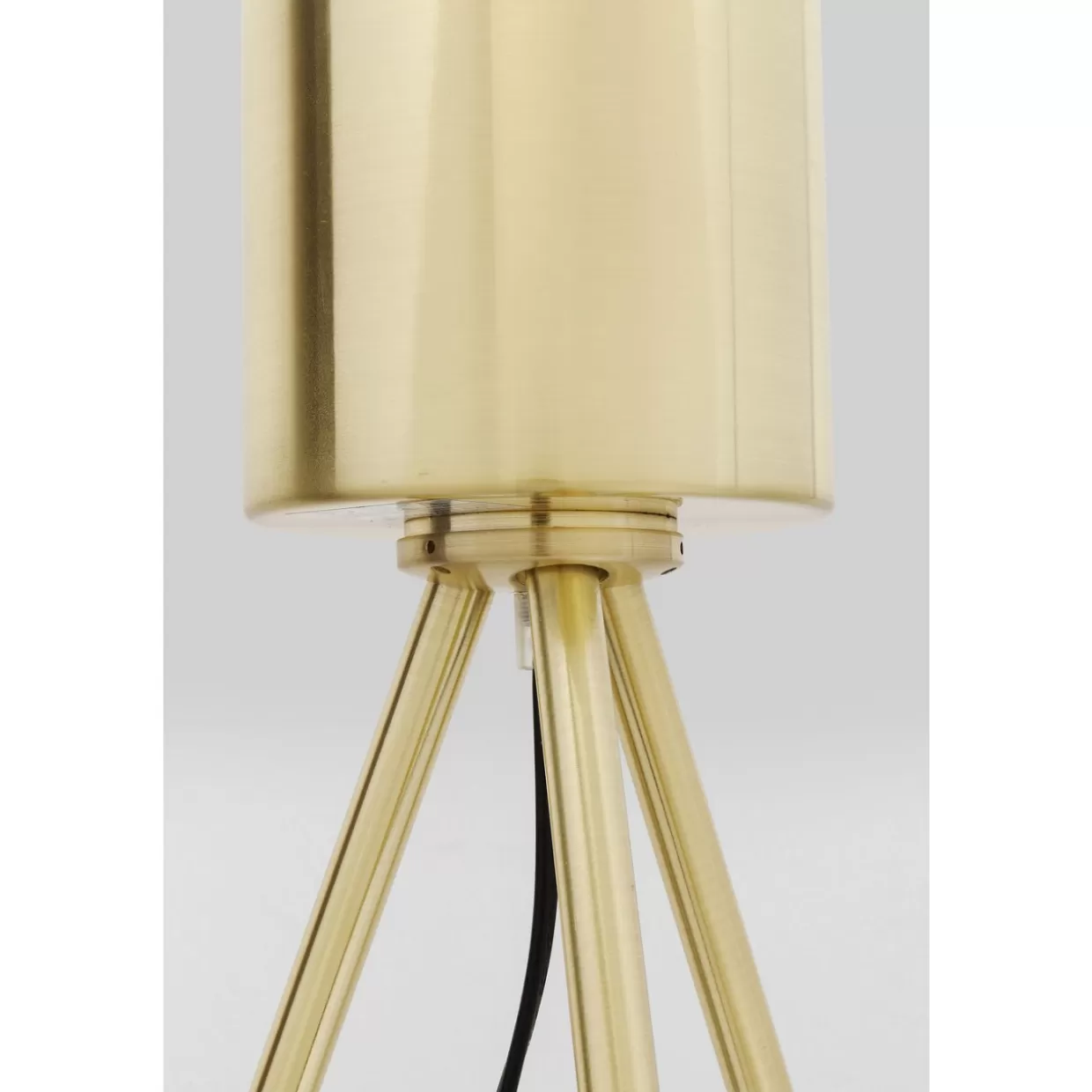 Lampada da Terra Tripode Pera – Design Moderno 160 cm - Illuminazione Elegante by KARE