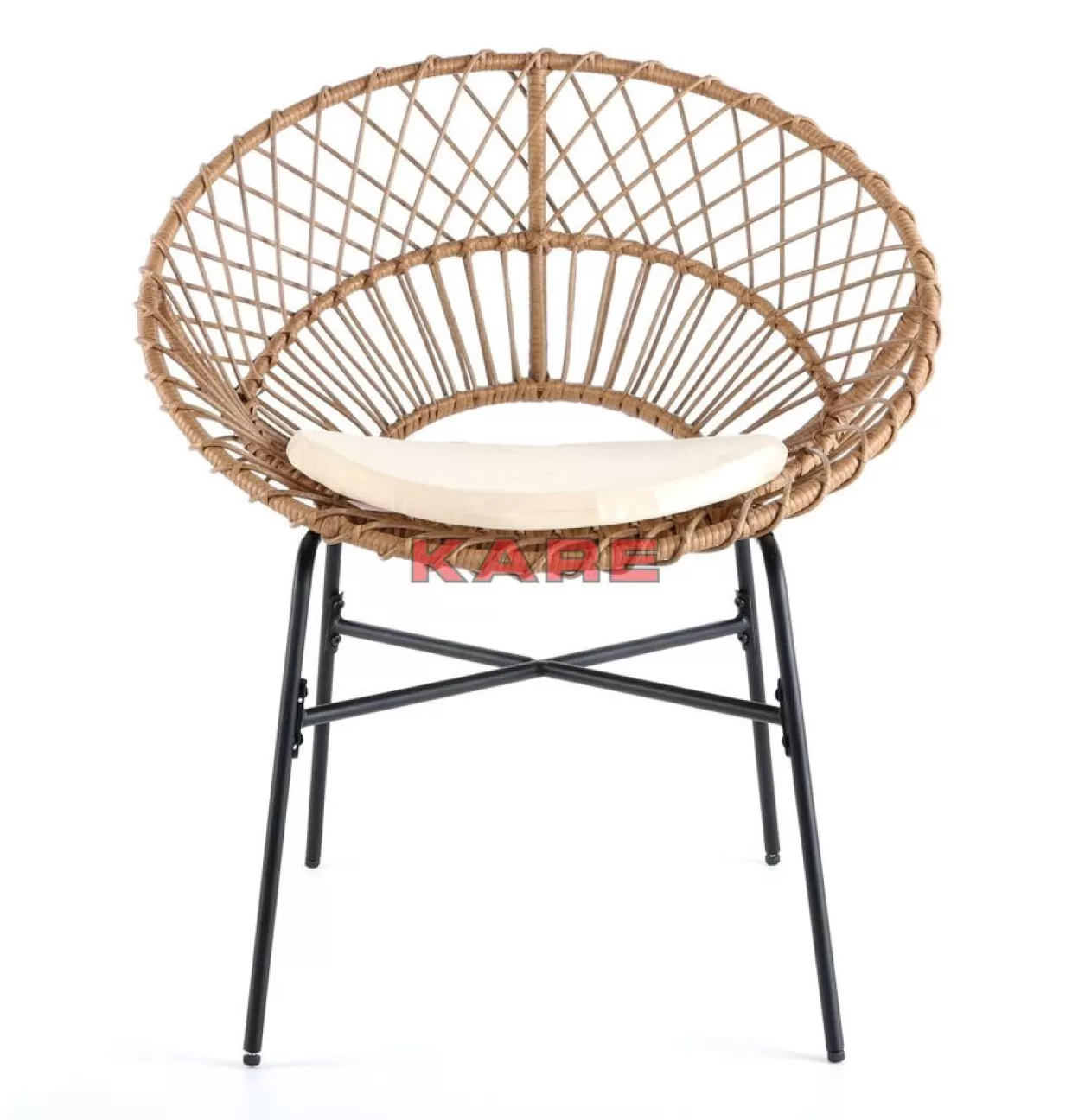 Sedia Bali - Design Moderno per Arredamento Contemporaneo | KARE Collection