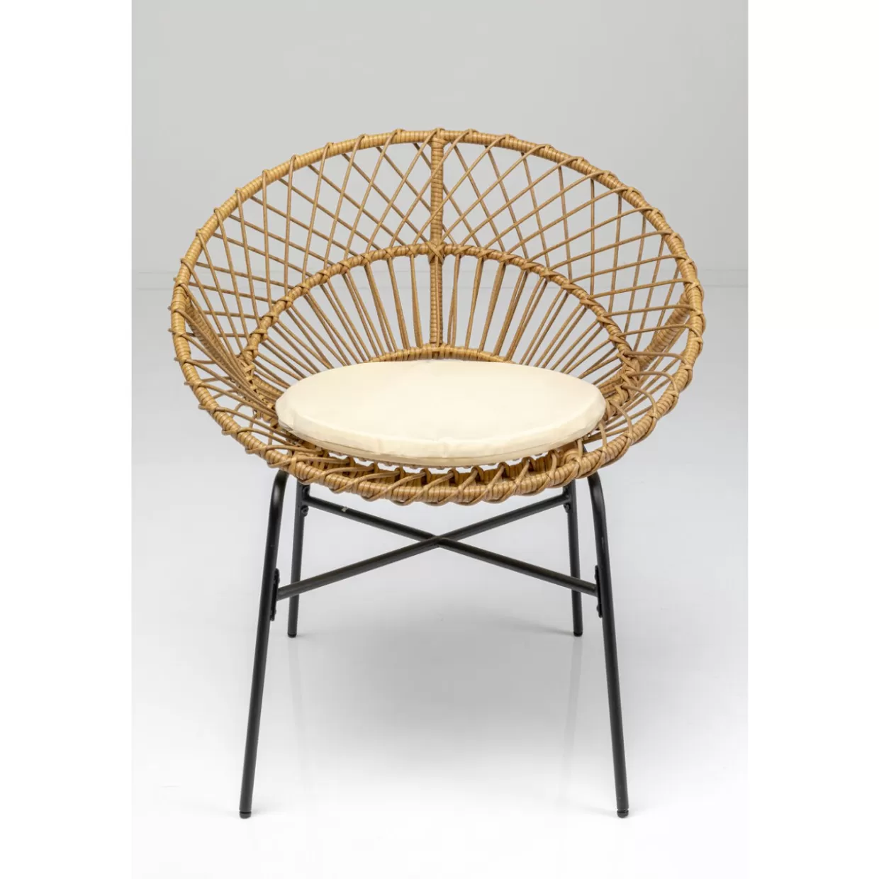 Sedia Bali - Design Moderno per Arredamento Contemporaneo | KARE Collection