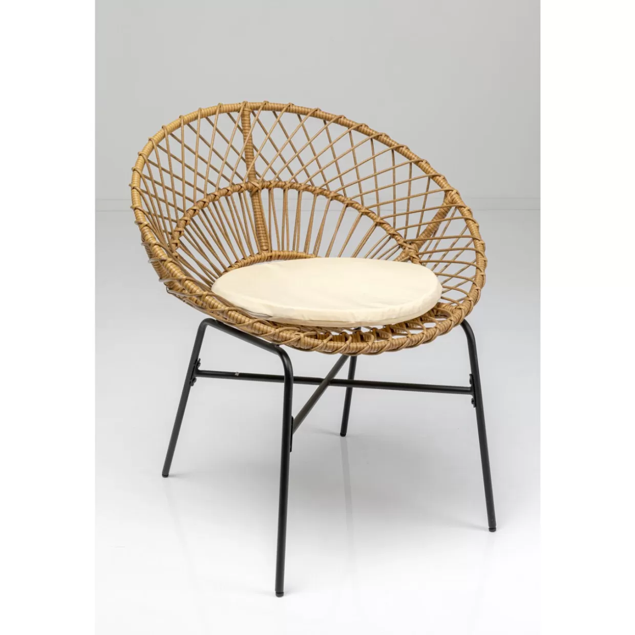 Sedia Bali - Design Moderno per Arredamento Contemporaneo | KARE Collection
