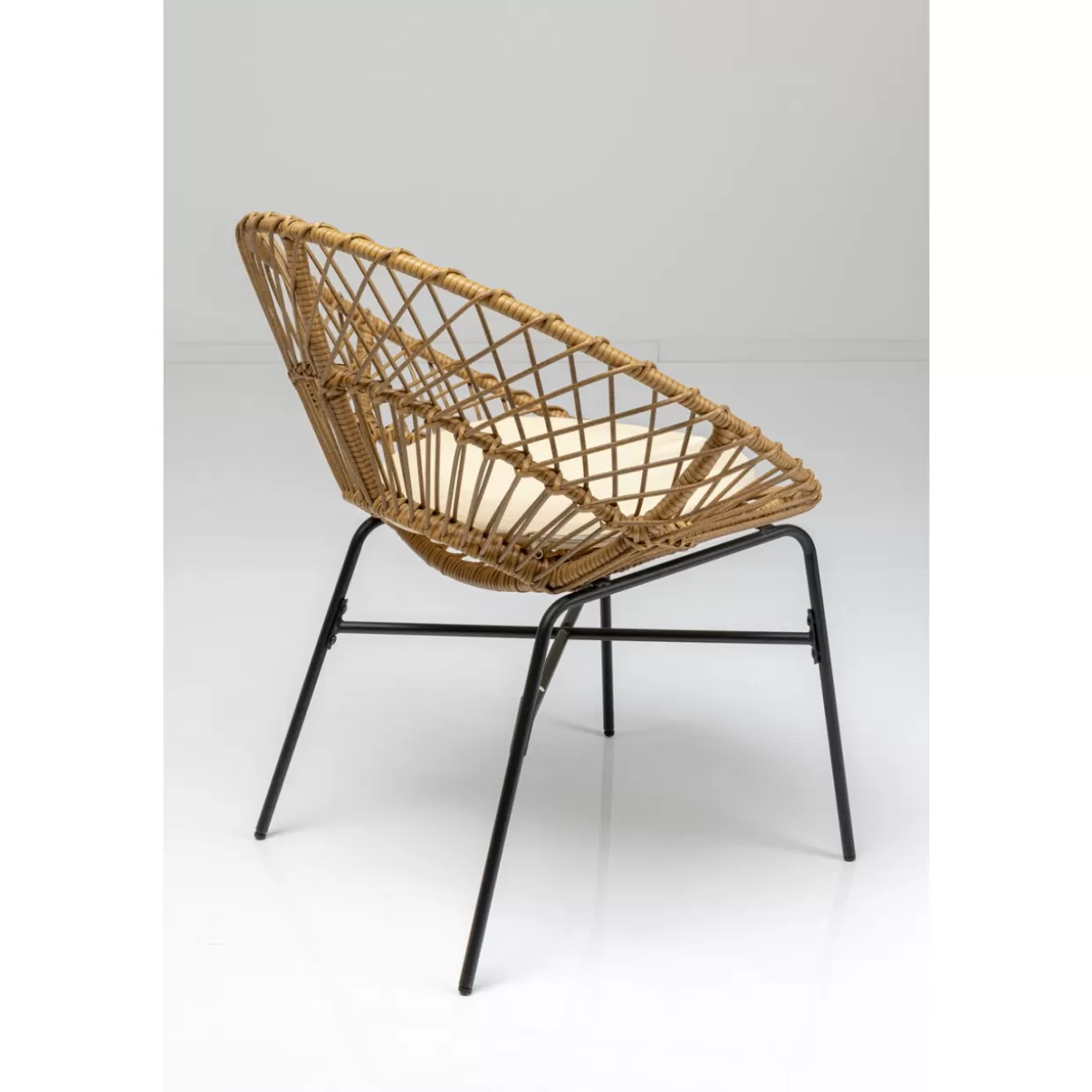 Sedia Bali - Design Moderno per Arredamento Contemporaneo | KARE Collection
