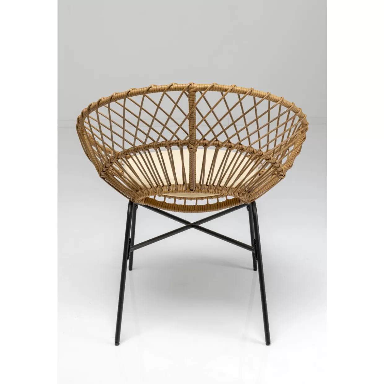 Sedia Bali - Design Moderno per Arredamento Contemporaneo | KARE Collection