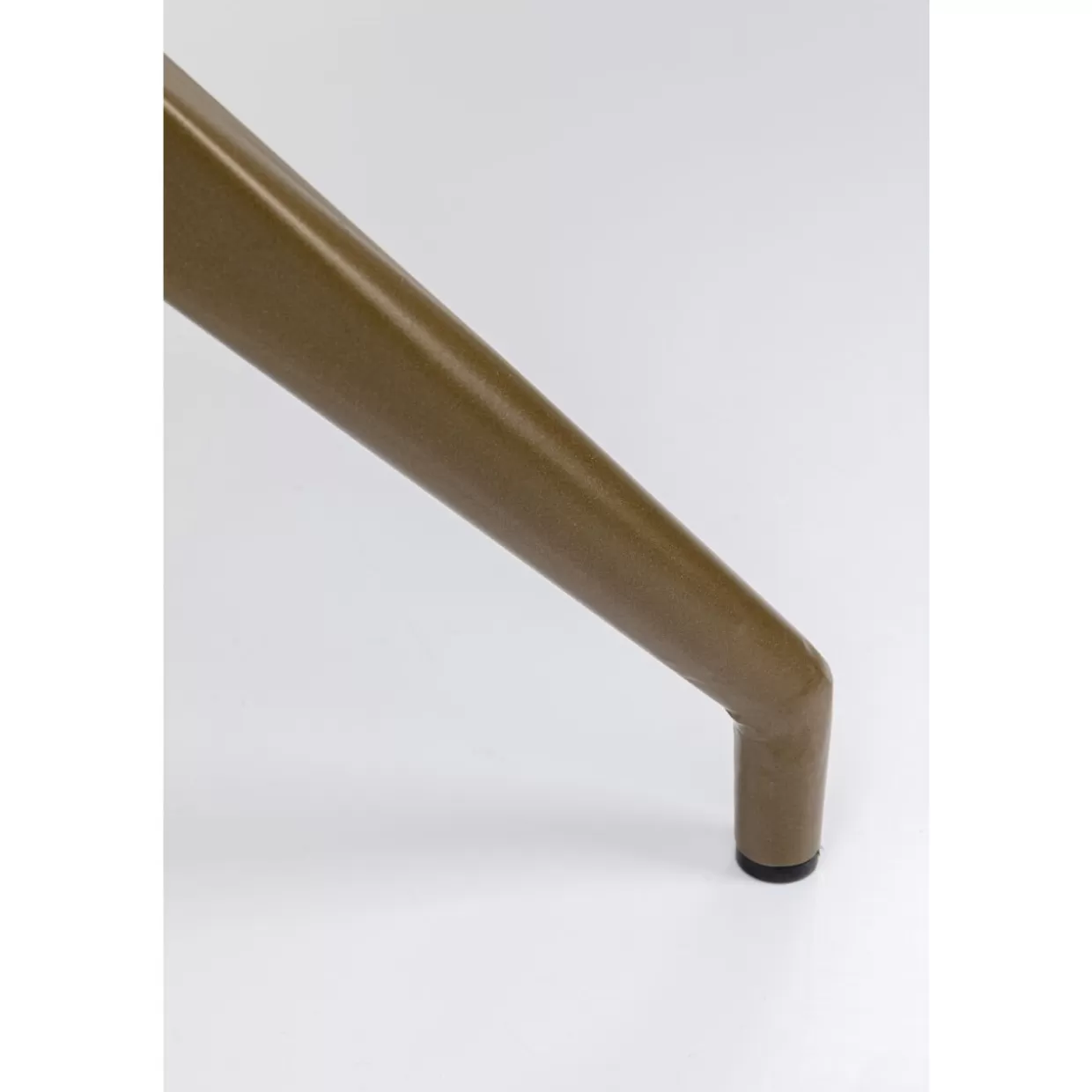Sedia Butterfly Design KARE - Rivestimento Cremoso per Arredi Contemporanei