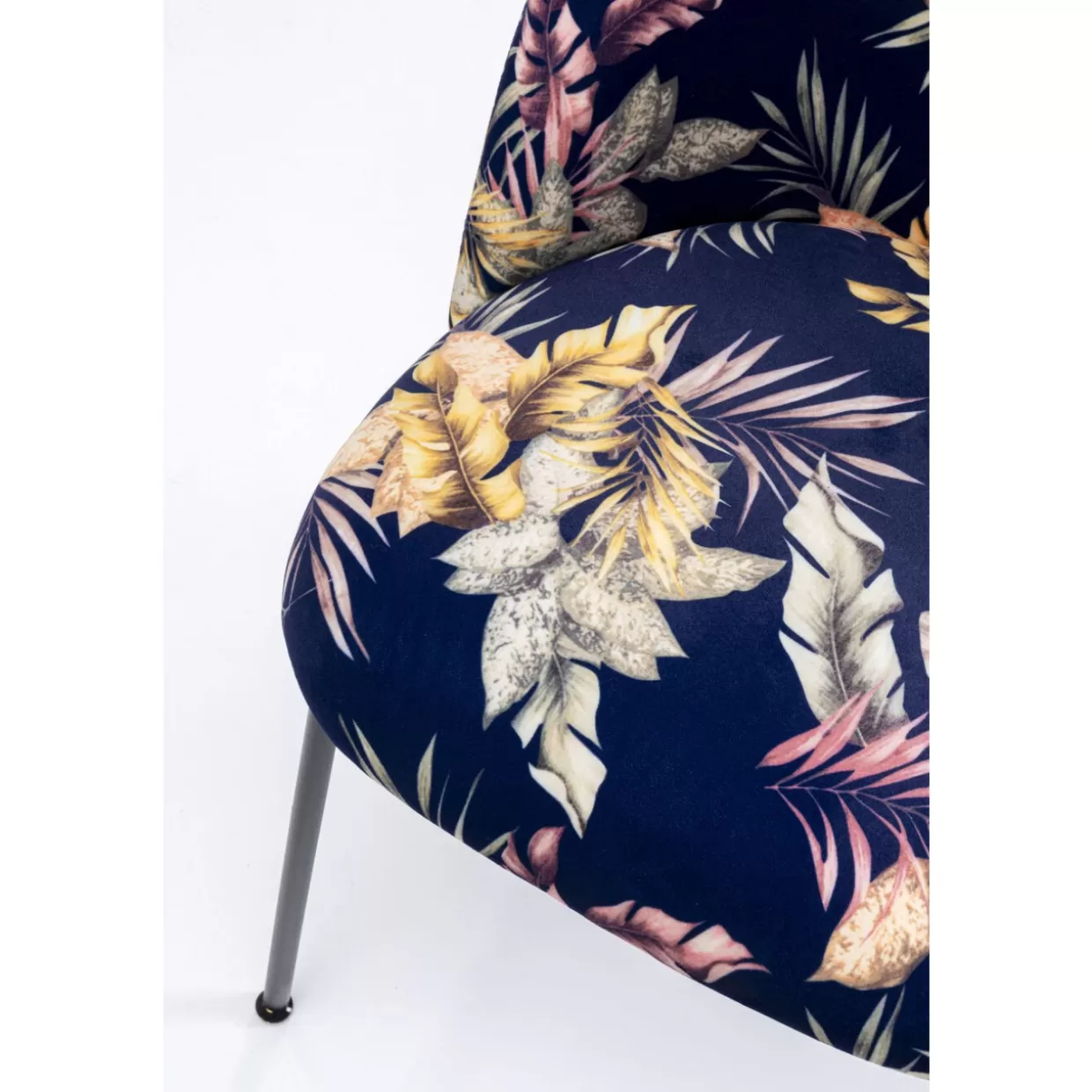 Design KARE: Elegante Sedia Cecil Flower con Stile Floreale per Arredamento Contemporaneo