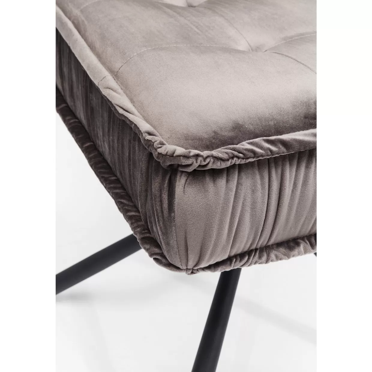 Sedia Chelsea Verde - Design Moderno by KARE