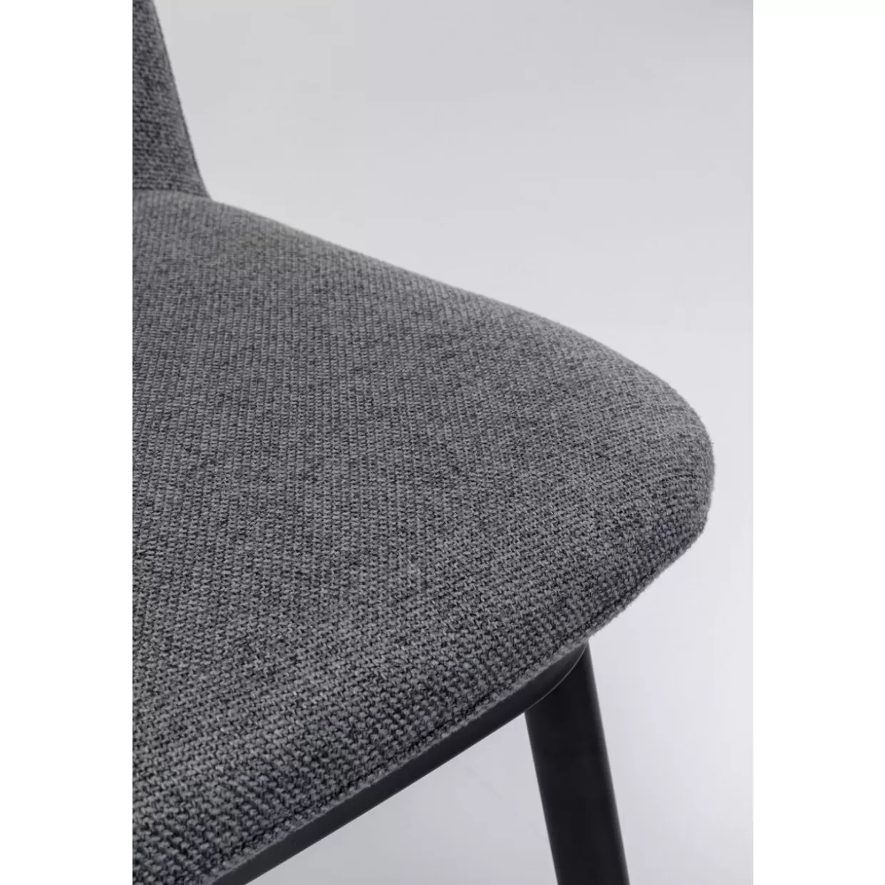 KARE Design - Sedia Ella con Struttura in Legno per Arredo Moderno | Design Accattivante