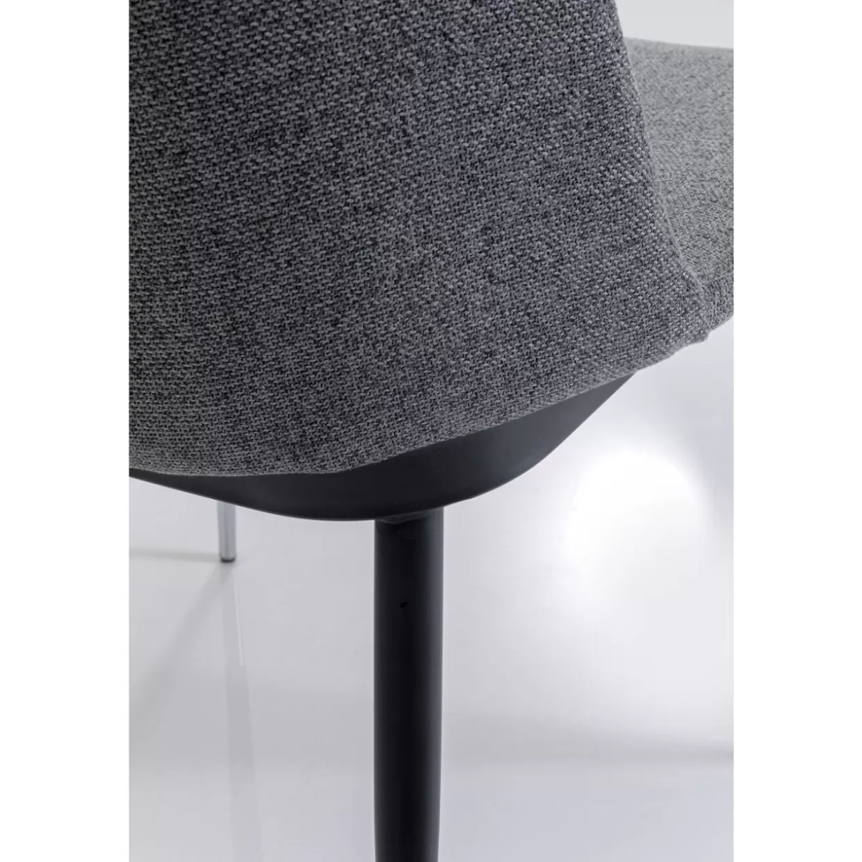 KARE Design - Sedia Ella con Struttura in Legno per Arredo Moderno | Design Accattivante