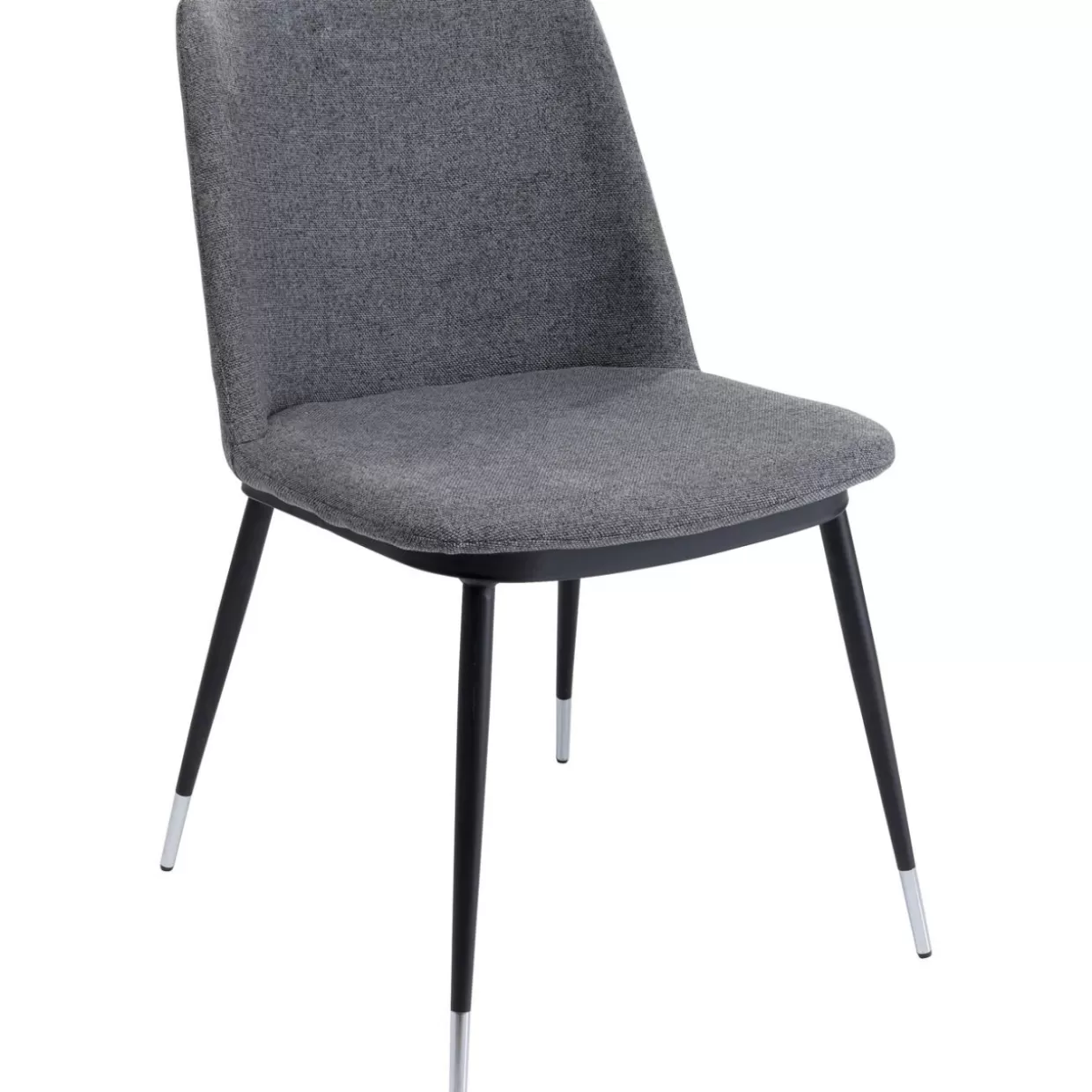 KARE Design - Sedia Ella con Struttura in Legno per Arredo Moderno | Design Accattivante