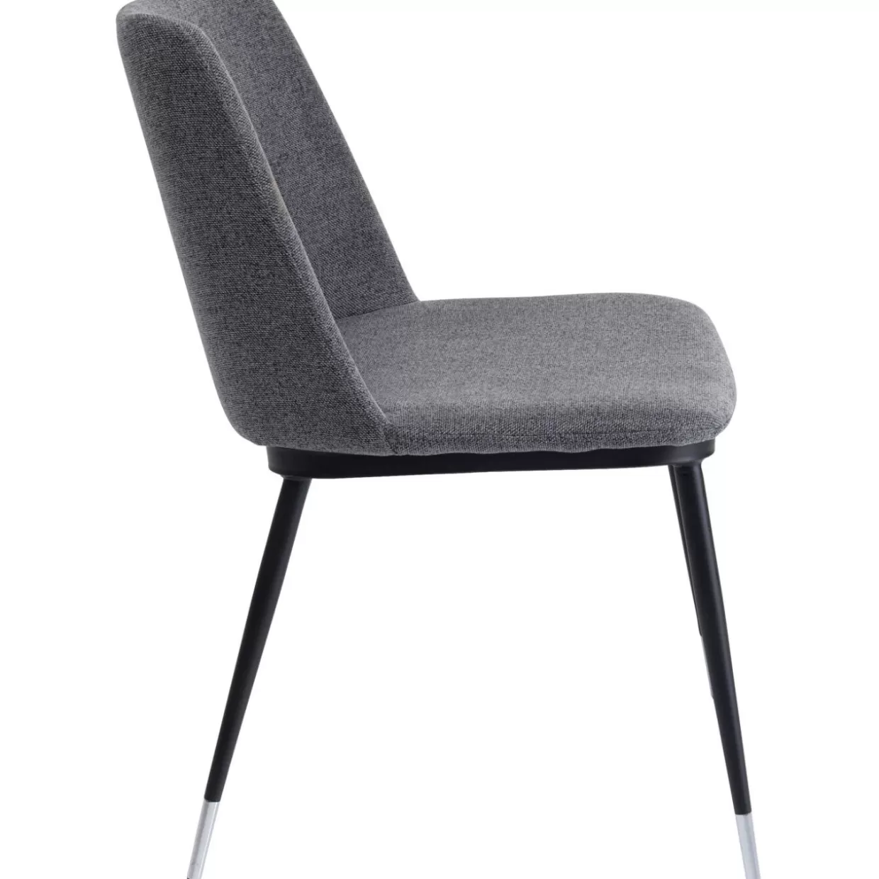 KARE Design - Sedia Ella con Struttura in Legno per Arredo Moderno | Design Accattivante
